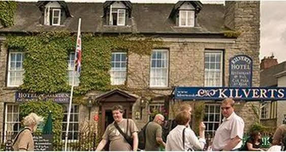 Kilverts Hotel Hay-On-Wye Exterior photo